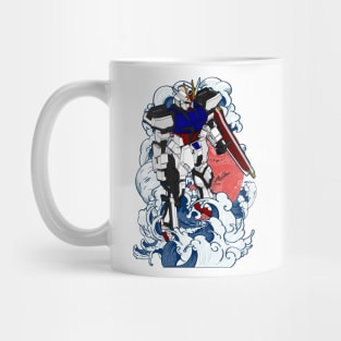 GAT-X105 Strike Gundam Mug